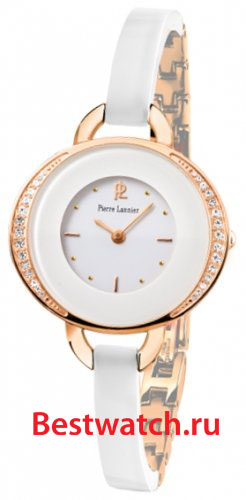 Часы Pierre Lannier Elegance Ceramic 086G900